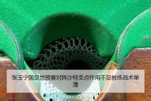 张玉宁国足世预赛对阵沙特支点作用不足教练战术单薄